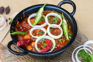 Punjabi Chole