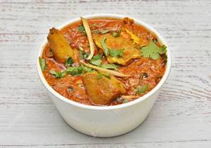 Desi Style Mutton Masala