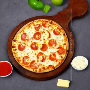 Exotic Cheese Pizza [Medium]