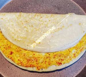 Egg Dosa                           