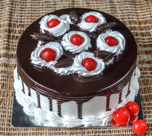 Black Forest Cake