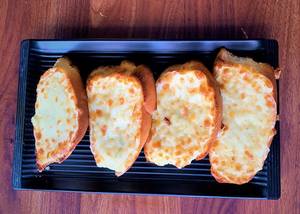 Cheesy Garlic Bread