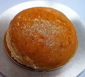 Hot kesar gulab jamun (1pc)