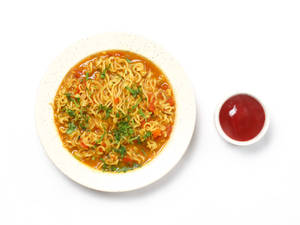 Vegetable Maggi