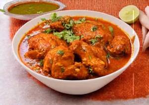 Kadhai Chicken