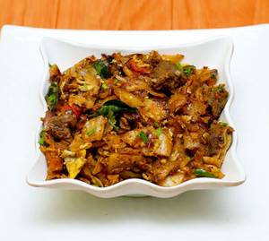 Beef Kothu Parotta