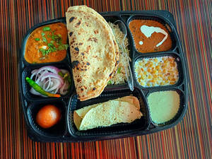 Veg Special Thali