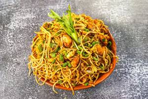 Chicken Noodles