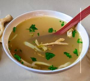 Chicken Clear Soup