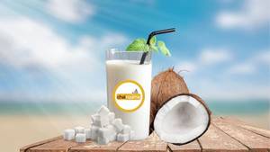 Tender Coconut Lassi