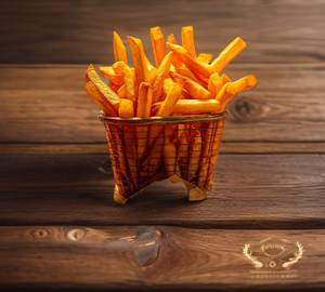 Masala Fries
