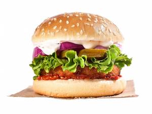 Jalapeno Spicy Burger