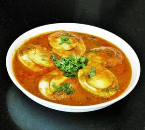 Egg Masala