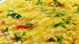 Dal Khichdi