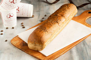 100% Whole Wheat Herb Footlong
