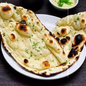 Butter Naan 