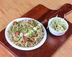 Manchurian Fried Rice