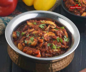 Kadai Mushroom