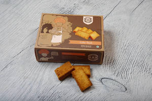 Cake rusk 400gm