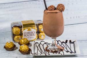 Fererro Rocher Milkshake