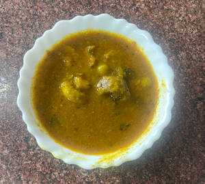 Matar Mushroom