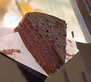 Truffle pastry                                                              