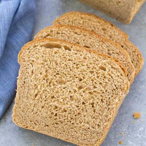 Wheat Bread Loaf