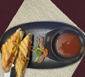 Aloo Cheese Sandwich