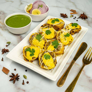 Chicken Nawabi Kabab (4 Pcs)