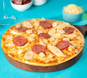 Parma Meat Feast Pizza