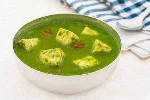 Paneer palak