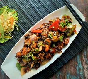 Chicken Manchurian