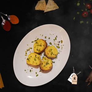 Baked Gulab Jamun