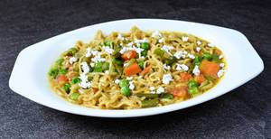 Paneer Maggi
