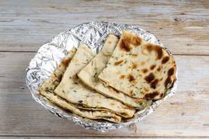 Stuffed Kulcha