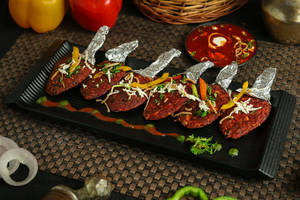 Veg Lollipop