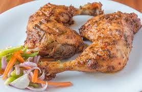 Tandoori murg  [half]