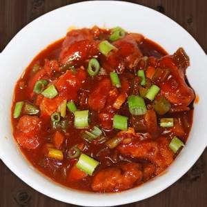 Chicken Manchurian Gravy