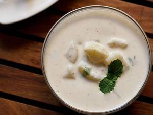 Aloo Raita ( 250 Ml )