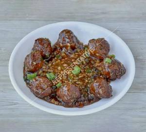 Veg Manchurian Gravy