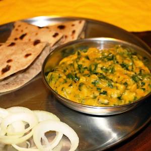 Methi Besan  