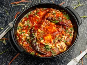 Kadai Paneer