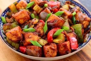 Chilli Paneer