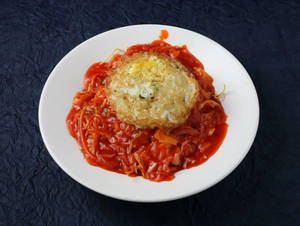 Chicken American Chopsuey