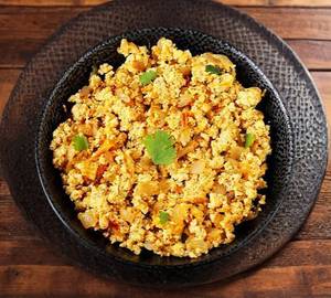 Egg Bhurji (2 Eggs)
