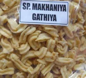Makhaniya Gathiya (250 Gms)