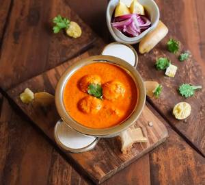 Dum Aloo Punjabi