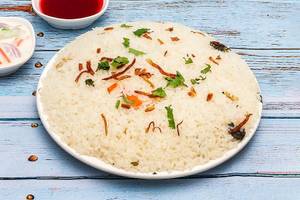 Ghee Rice
