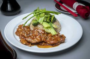 Chicken Teriyaki