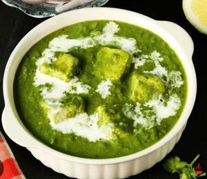 Palak Paneer